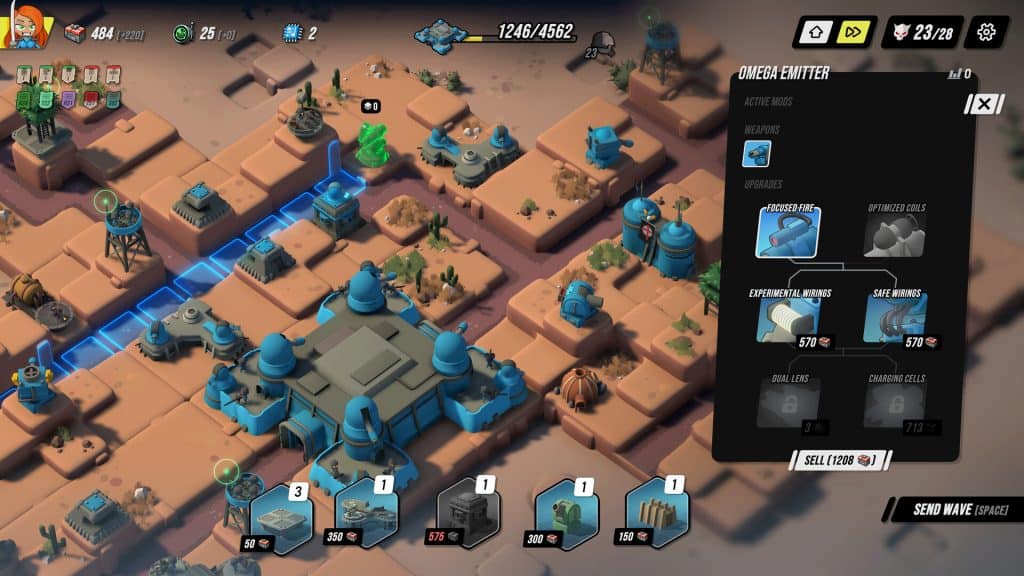 Tower Dominion, recensione (Nintendo Switch) Tower Dominion, recensione (Nintendo Switch)
