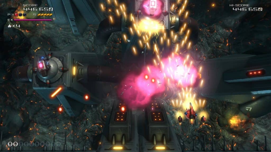 Truxton Extreme, recensione (PlayStation 5) Truxton Extreme, recensione (PlayStation 5)