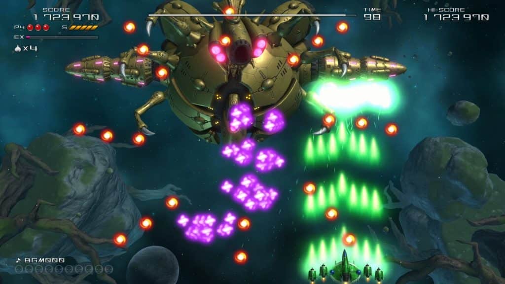 Truxton Extreme, recensione (PlayStation 5) Truxton Extreme, recensione (PlayStation 5)
