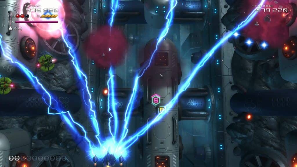 Truxton Extreme, recensione (PlayStation 5) Truxton Extreme, recensione (PlayStation 5)