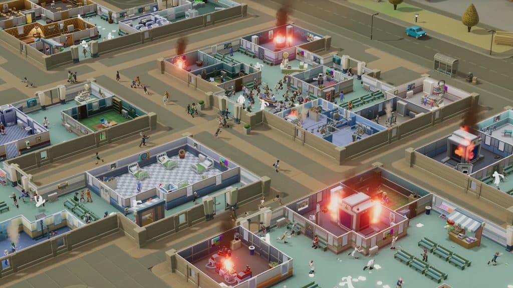 Two Point Hospital: Full Health Collection in arrivo il 16 settembre Two Point Hospital Collection 1