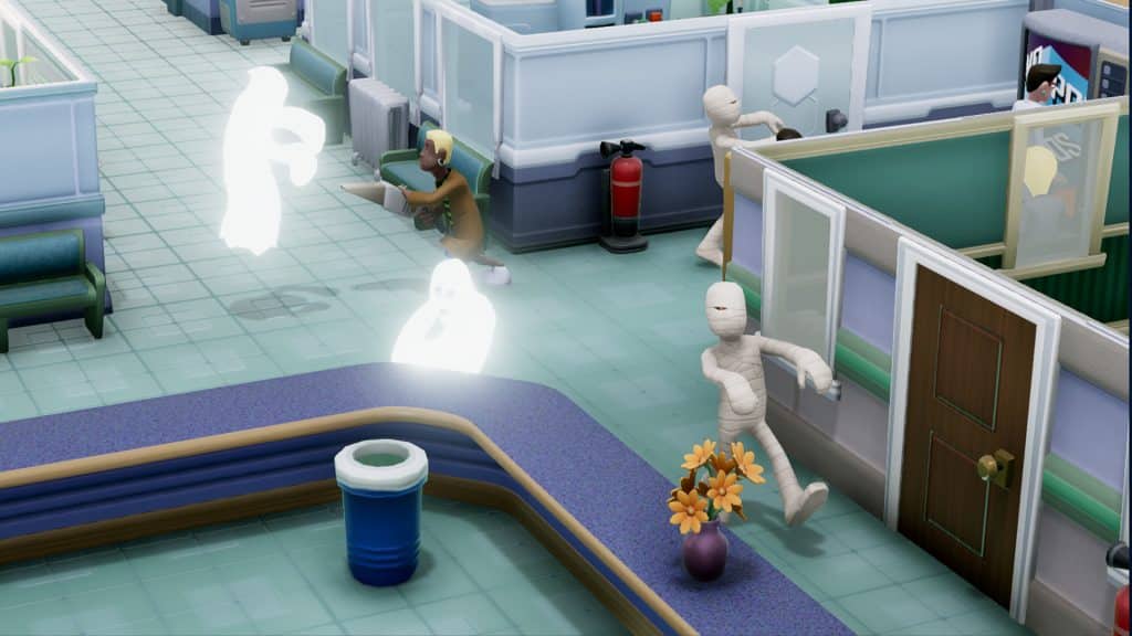 Two Point Hospital: Full Health Collection in arrivo il 16 settembre Two Point Hospital Collection 2