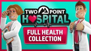 Two Point Hospital Collection