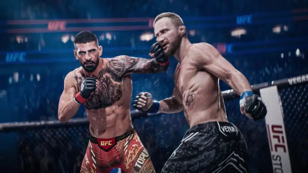 EA Sports UFC 6, la recensione (PS5) UFC 6