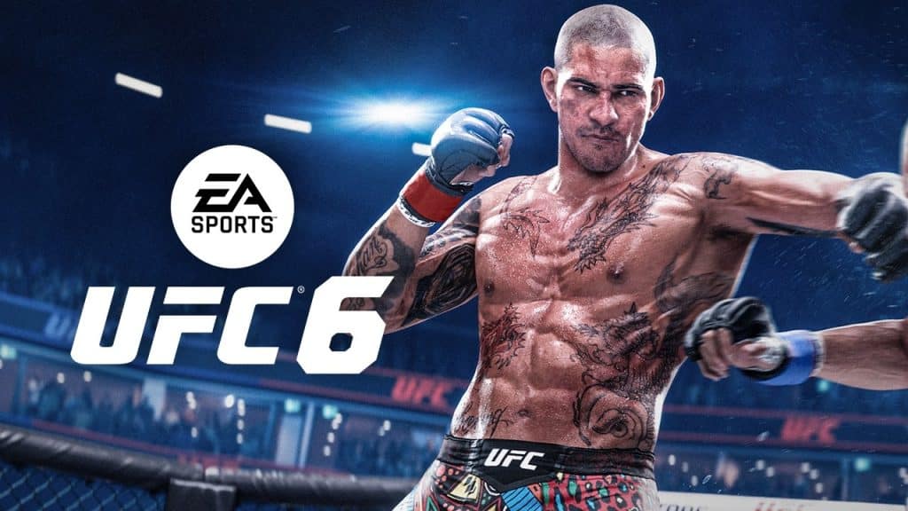 Ea sports ufc 6, la recensione (ps5)