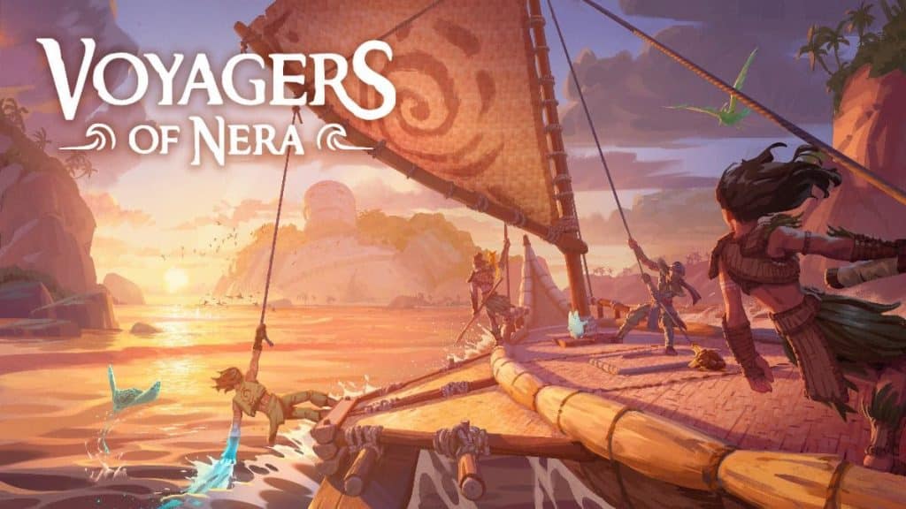 Voyagers nera 1