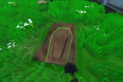 zombie graveyard simulator