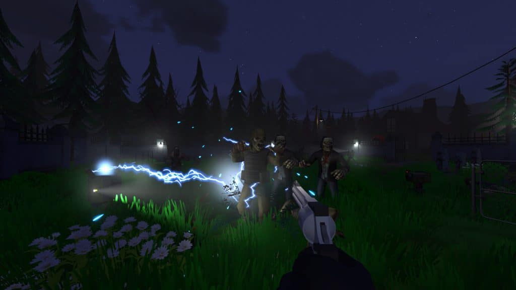 Zombie Graveyard Simulator, recensione (PlayStation 5)