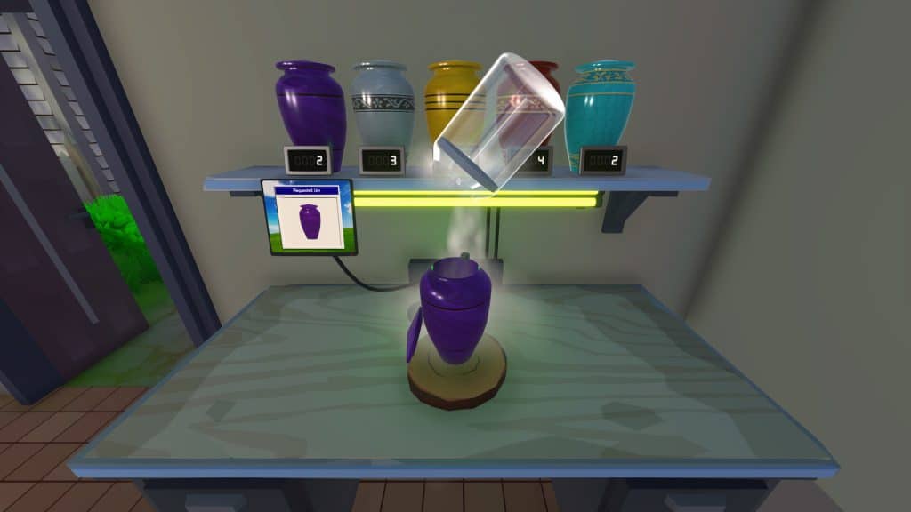 Zombie Graveyard Simulator, recensione (PlayStation 5)