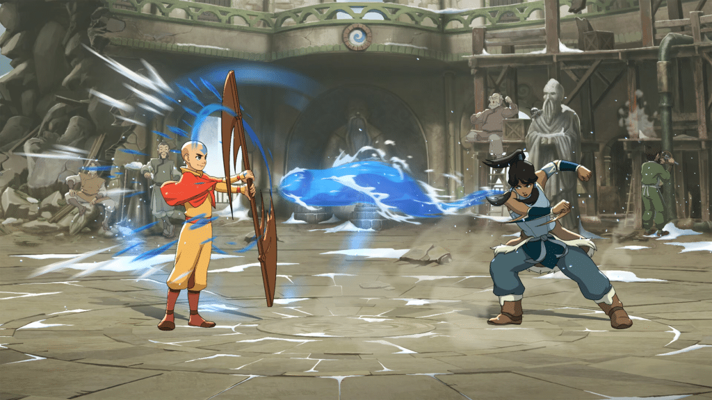Avatar legends: personaggi e migliori combattenti per iniziare