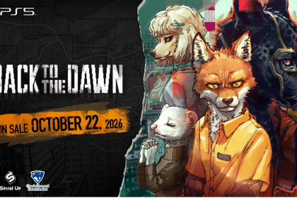 Back to the Dawn arriva su PlayStation 5 il 22 ottobre: il prison-break RPG con 100 missioni e più vie di fuga