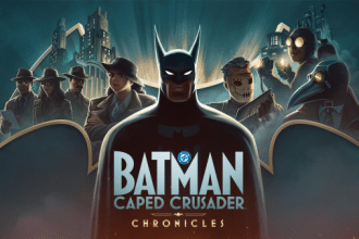 Batman: Caped Crusader - Chronicles arriva su Amazon Luna