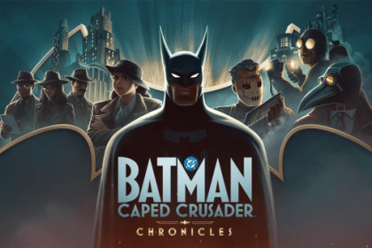 Batman: caped crusader - chronicles arriva su amazon luna