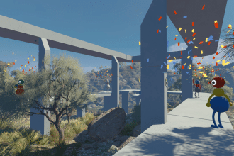 Big Walk esce il 4 agosto: co-op, giocatori e crossplay