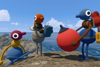 Big Walk esce il 4 agosto: co-op, giocatori e crossplay