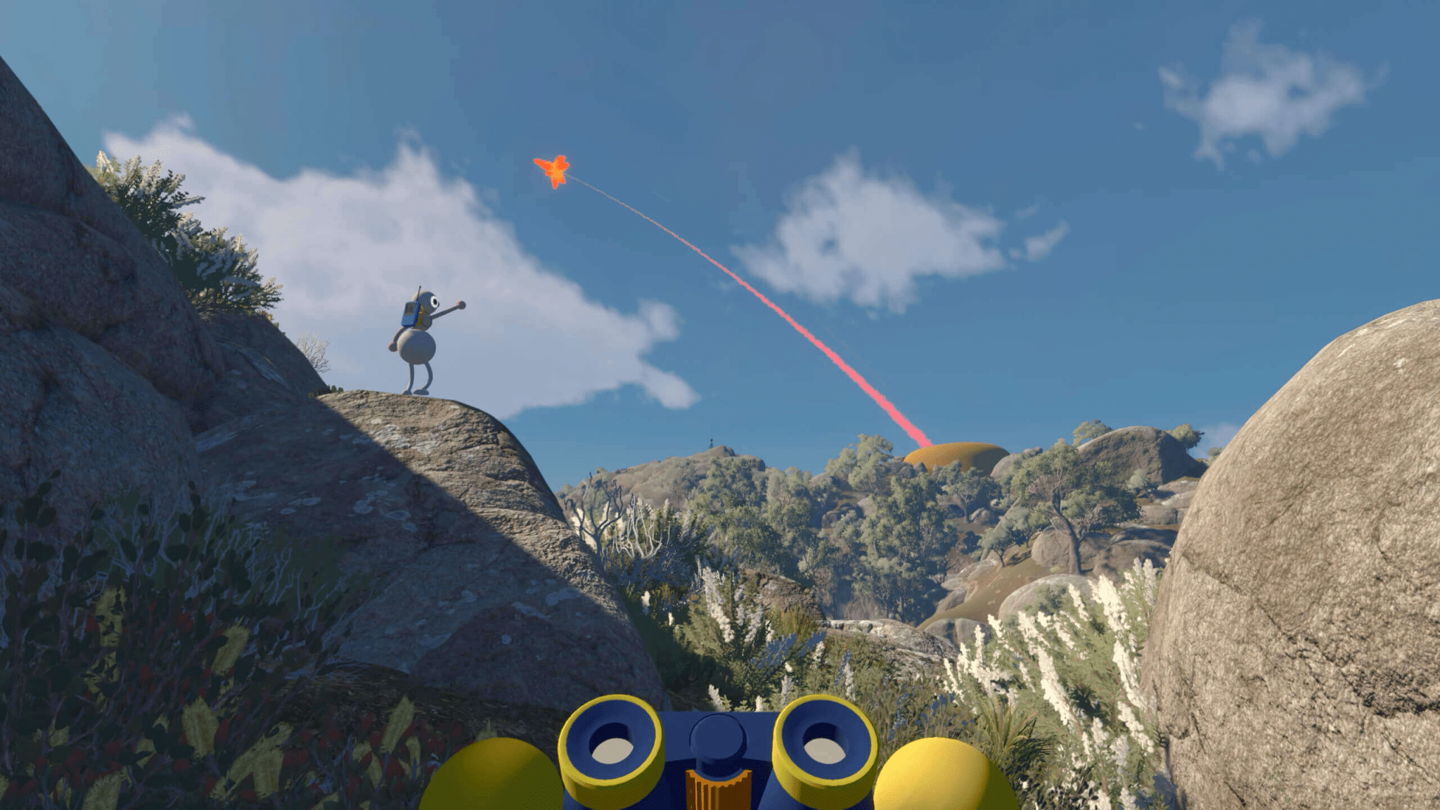 Big Walk esce il 4 agosto: co-op, giocatori e crossplay Big Walk esce il 4 agosto: co-op, giocatori e crossplay