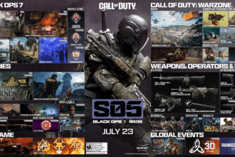 Call of Duty Black Ops 7 e Warzone: tutte le novità della Stagione 05
