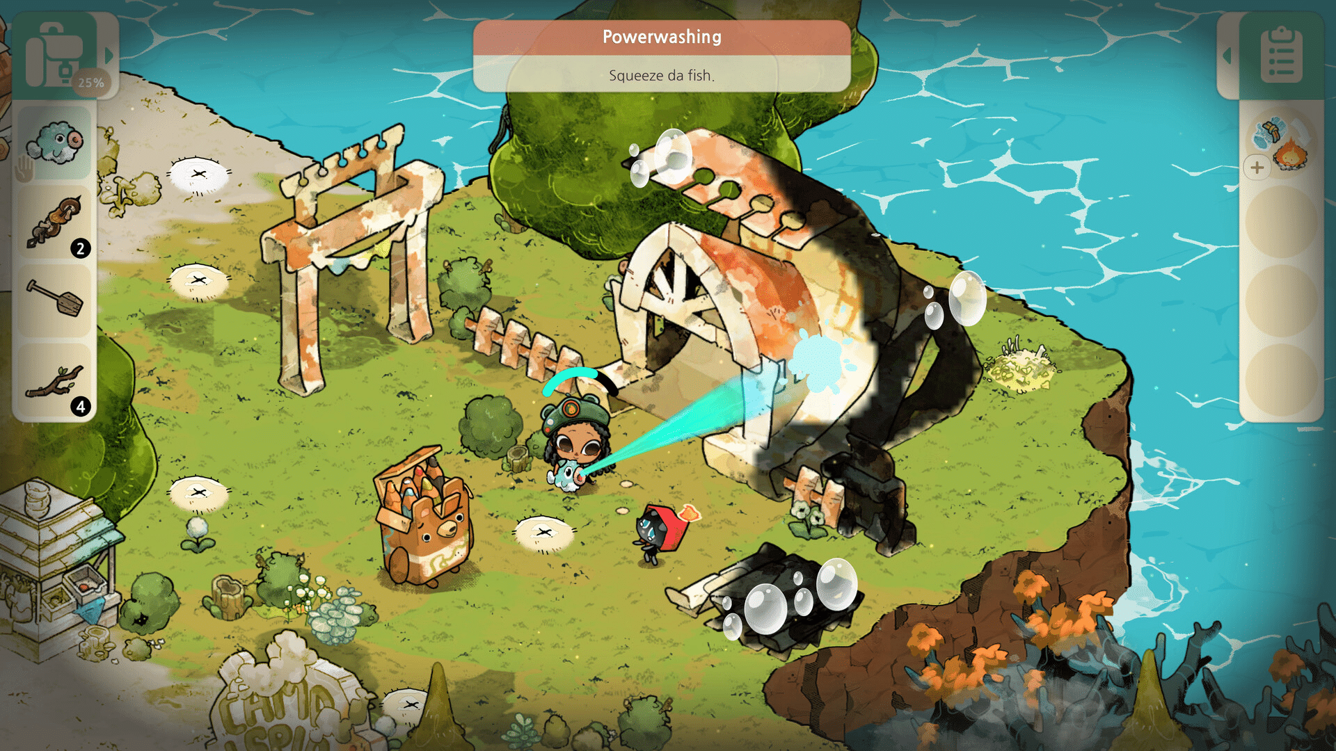 Cozy Grove: Camp Spirit