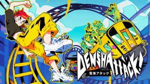 Denshattack! esce il 15 luglio: gameplay e piattaforme
