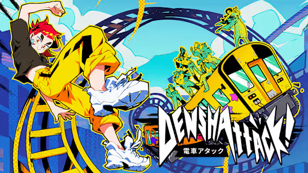 Denshattack! esce il 15 luglio: gameplay e piattaforme