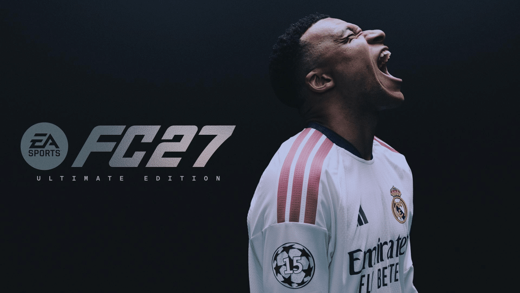 Ea sports fc 27: mbappé torna sulla cover ultimate