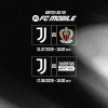 Ea sports fc mobile trasmette juventus-nizza in diretta