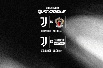 EA SPORTS FC Mobile trasmette Juventus-Nizza in diretta
