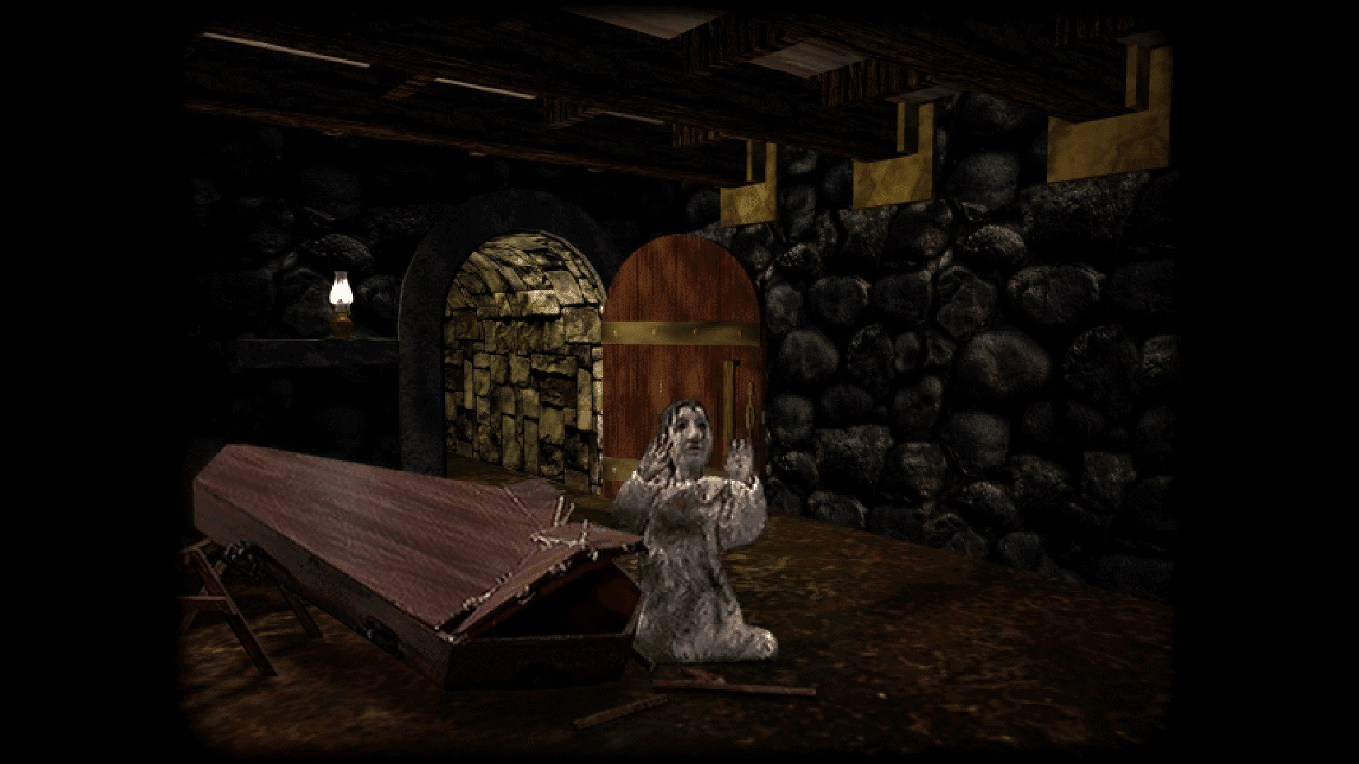 Edgar Allan Poe’s Interactive Horror: 1995 Edition, recensione (Steam) Edgar Allan Poe’s Interactive Horror: 1995 Edition, recensione (Steam)