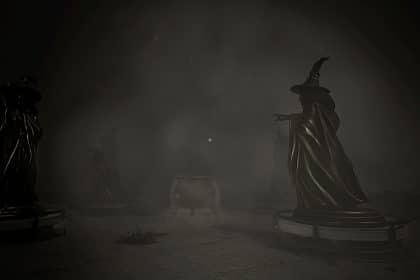 escape from umbra