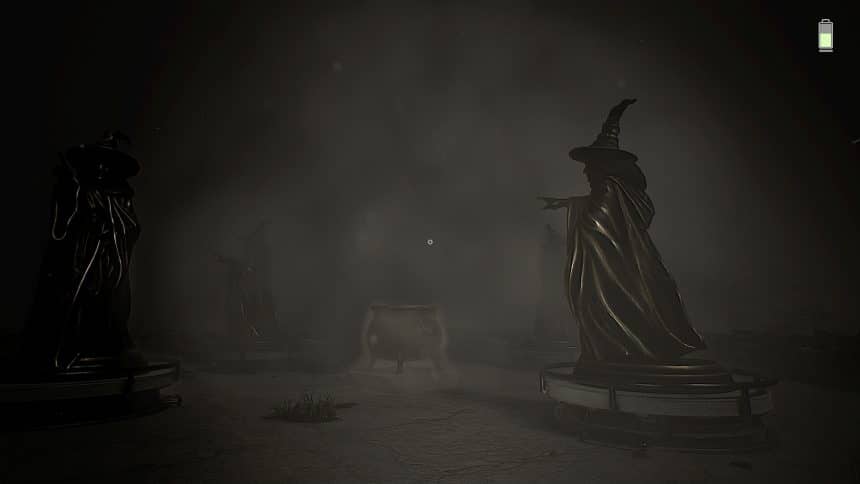 escape from umbra