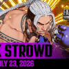 Fatal fury: rick strowd apre la stagione 3 il 23 luglio