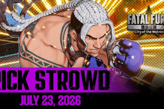 Fatal Fury: Rick Strowd apre la Stagione 3 il 23 luglio