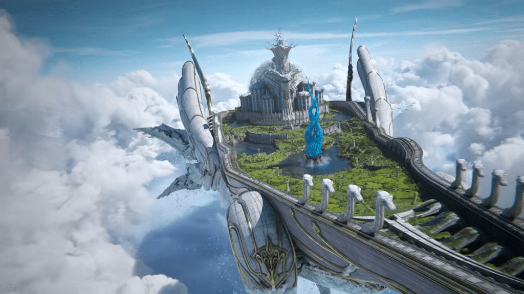 Final fantasy xiv evercold: trailer e data su switch 2