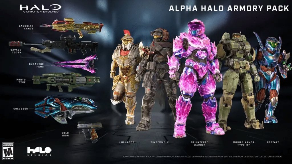 Halo: Campaign Evolved nasconde una campagna mai raccontata: cosa sappiamo di Operazione Meteorite Halo: Campaign Evolved, Operazione Meteorite riscrive il passato di Master Chief