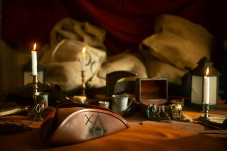 Il Made in Italy celebra Assassin's Creed Black Flag Resynced