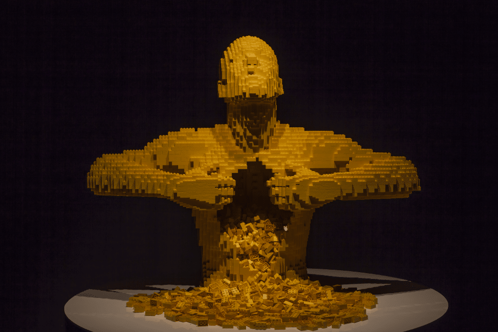 LEGO Art Il Bacio di Klimt: prezzo, uscita e dettagli LEGO Art Il Bacio di Klimt: prezzo, uscita e dettagli