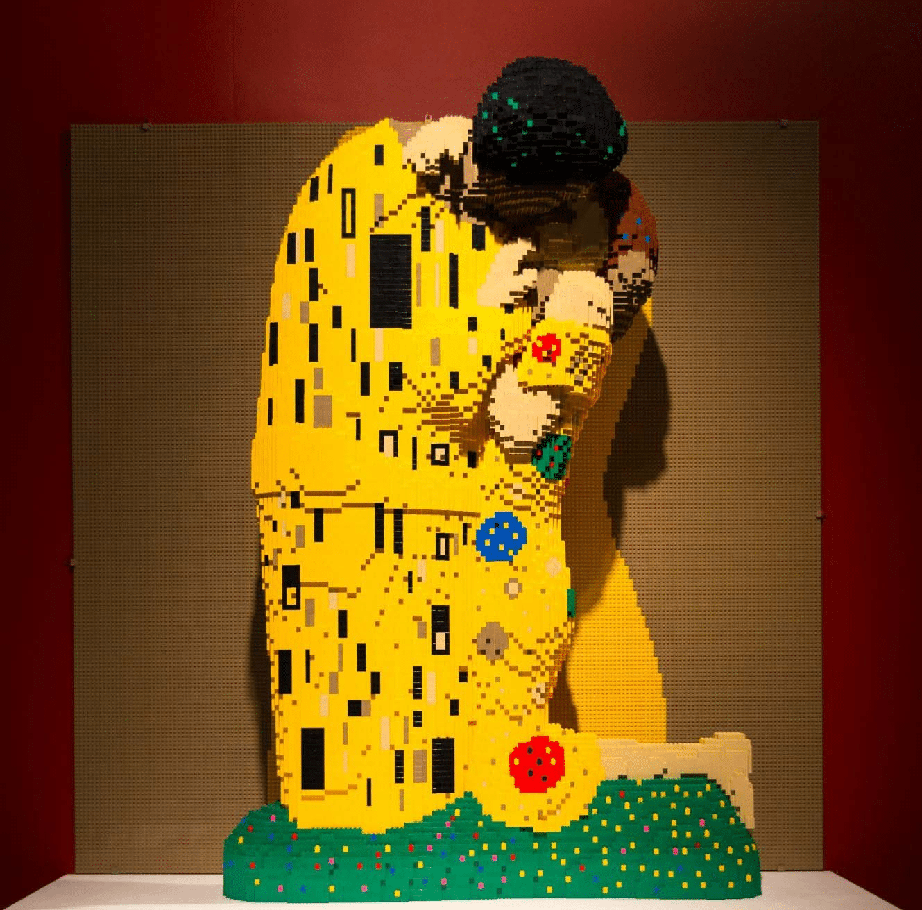 LEGO Art Il Bacio di Klimt: prezzo, uscita e dettagli LEGO Art Il Bacio di Klimt: prezzo, uscita e dettagli