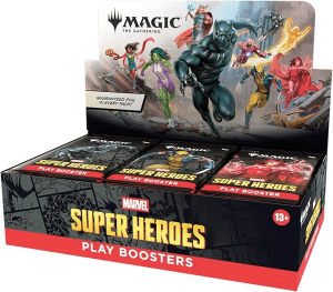 Magic: The Gathering Marvel Super Heroes agli I-Days Milano il 5 e 6 luglio: cosa fare e Welcome Deck gratis