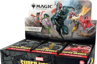 Magic: The Gathering Marvel Super Heroes agli I-Days Milano il 5 e 6 luglio: cosa fare e Welcome Deck gratis