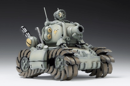 Metal Slug: il carro SV-001/I torna come modellino in scala Metal Slug: il carro SV-001/I torna come modellino in scala