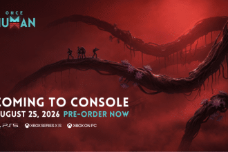 Once Human su PS5 e Xbox: uscita il 25 agosto e prima persona