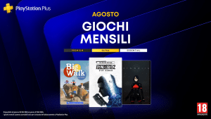 PlayStation Plus agosto 2026: giochi, date e quale provare
