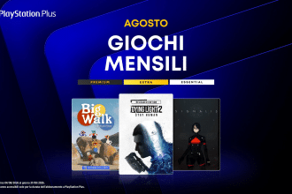 PlayStation Plus agosto 2026: giochi, date e quale provare