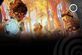 Cozy Grove: Camp Spirit