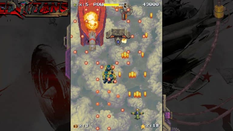 Red titans, recensione (nintendo switch 2)