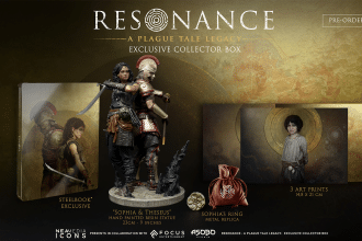 Resonance: A Plague Tale Legacy svela la Collector's Box