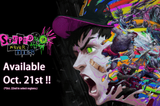 Stupid Never Dies esce il 21 ottobre su PS5 e PC