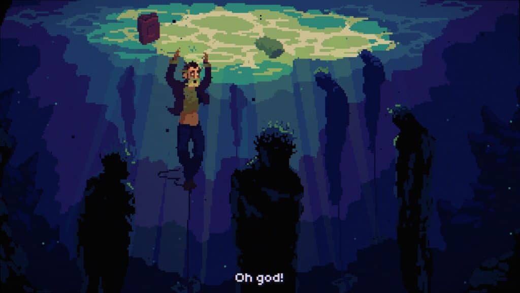 The drifter, recensione (Nintendo Switch)
