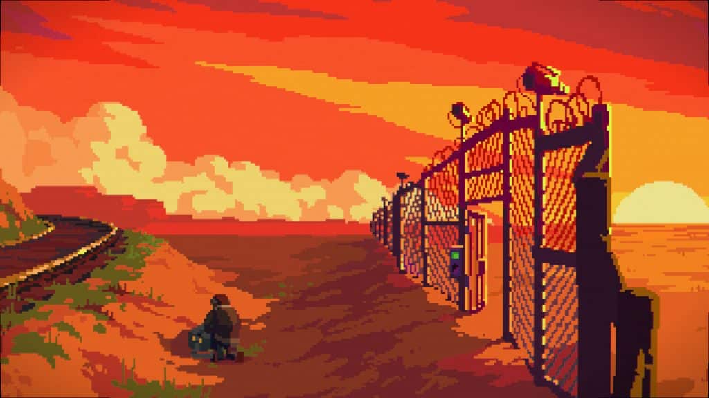 The drifter, recensione (nintendo switch)