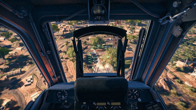 War Thunder: la fanteria arriva in Africa con la mappa Kivu War Thunder: la fanteria arriva in Africa con la mappa Kivu